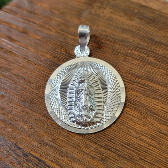 925 Sterling silver pendant - Picture 4 of 4